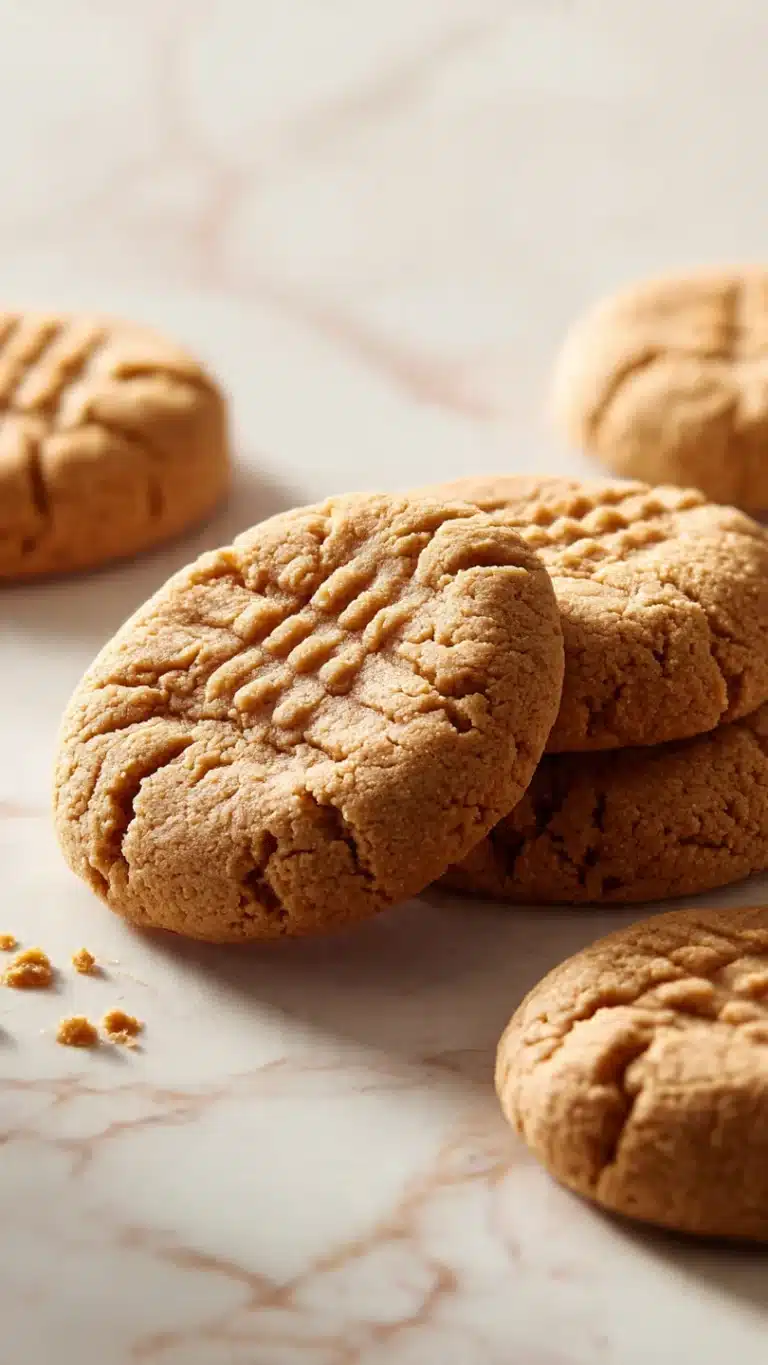 Cookie Butter Cookies - Image 1