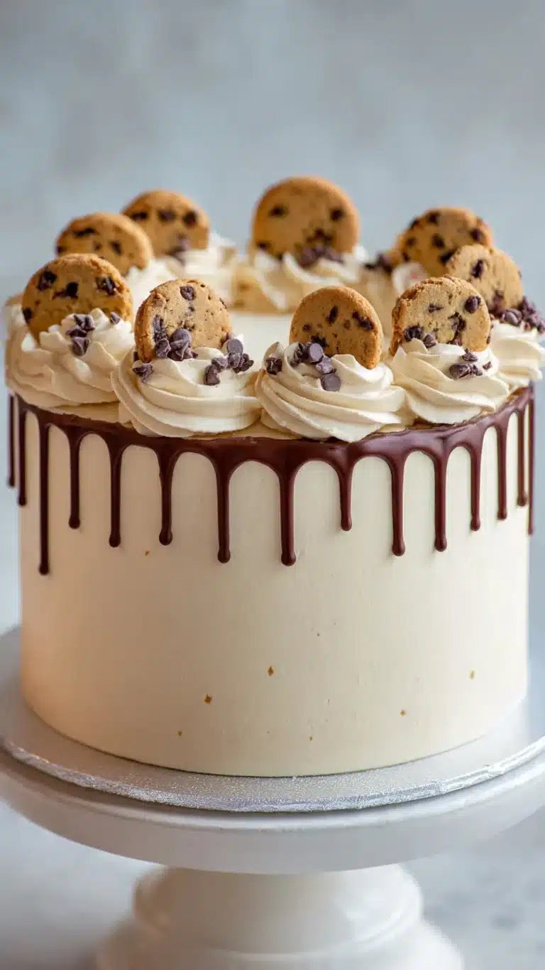 Cookie Dough Cake - Image 1
