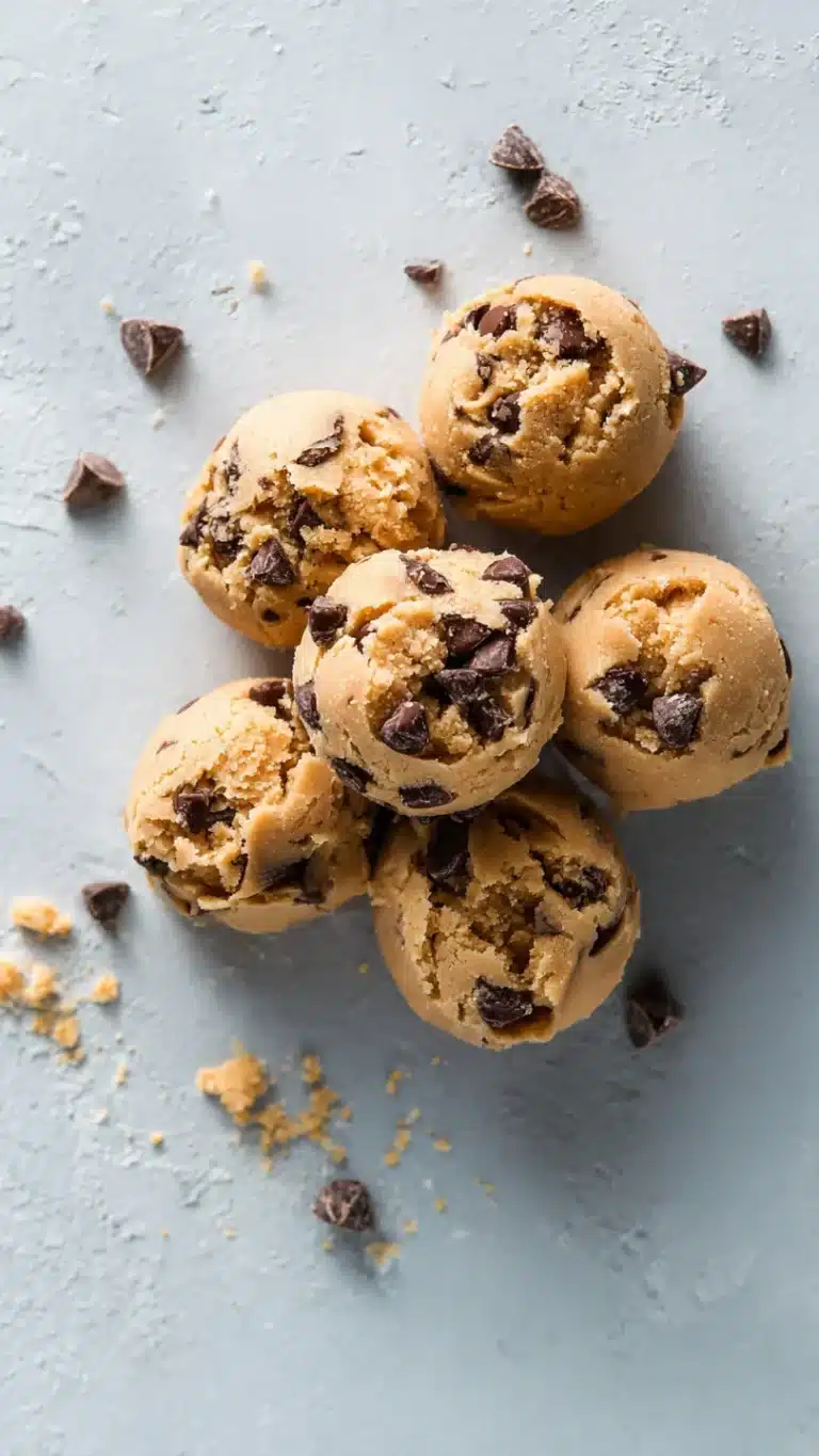 Edible Cookie Dough Recipe - Image 1