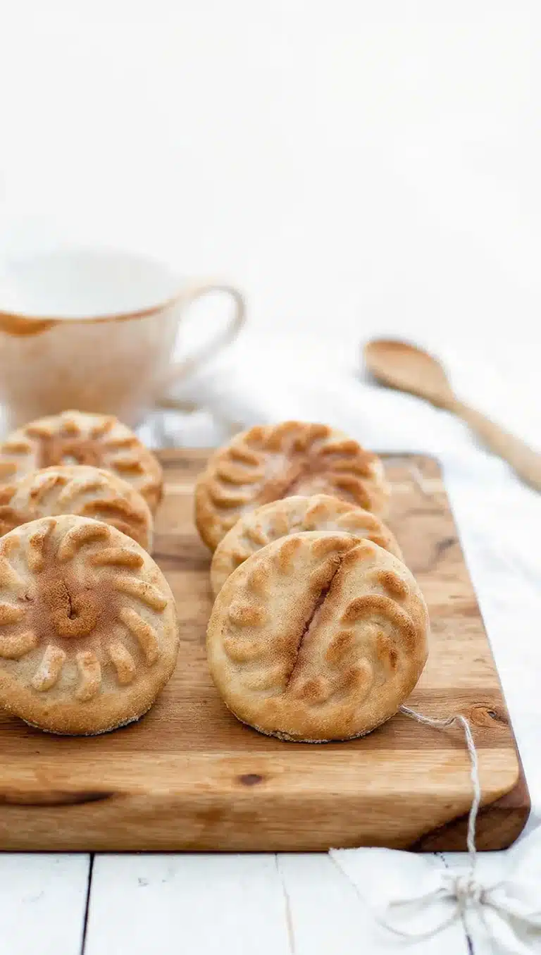 LEBKUCHEN – TRADITIONAL GERMAN COOKIES - Image 1