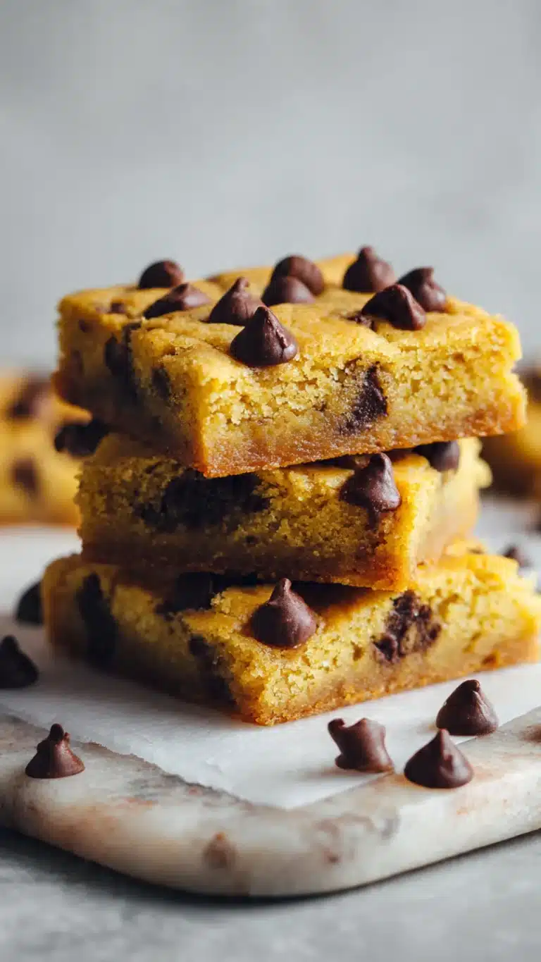 Soft & Chewy Nestle Toll House Cookie Bar Recipe - Image 1
