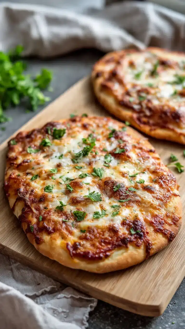 Naan pizza - Image 1