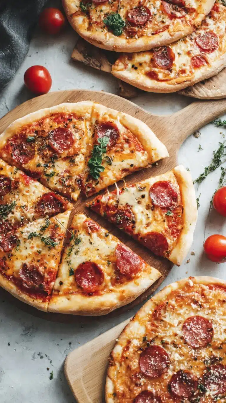 Pizza party ideas - Image 1