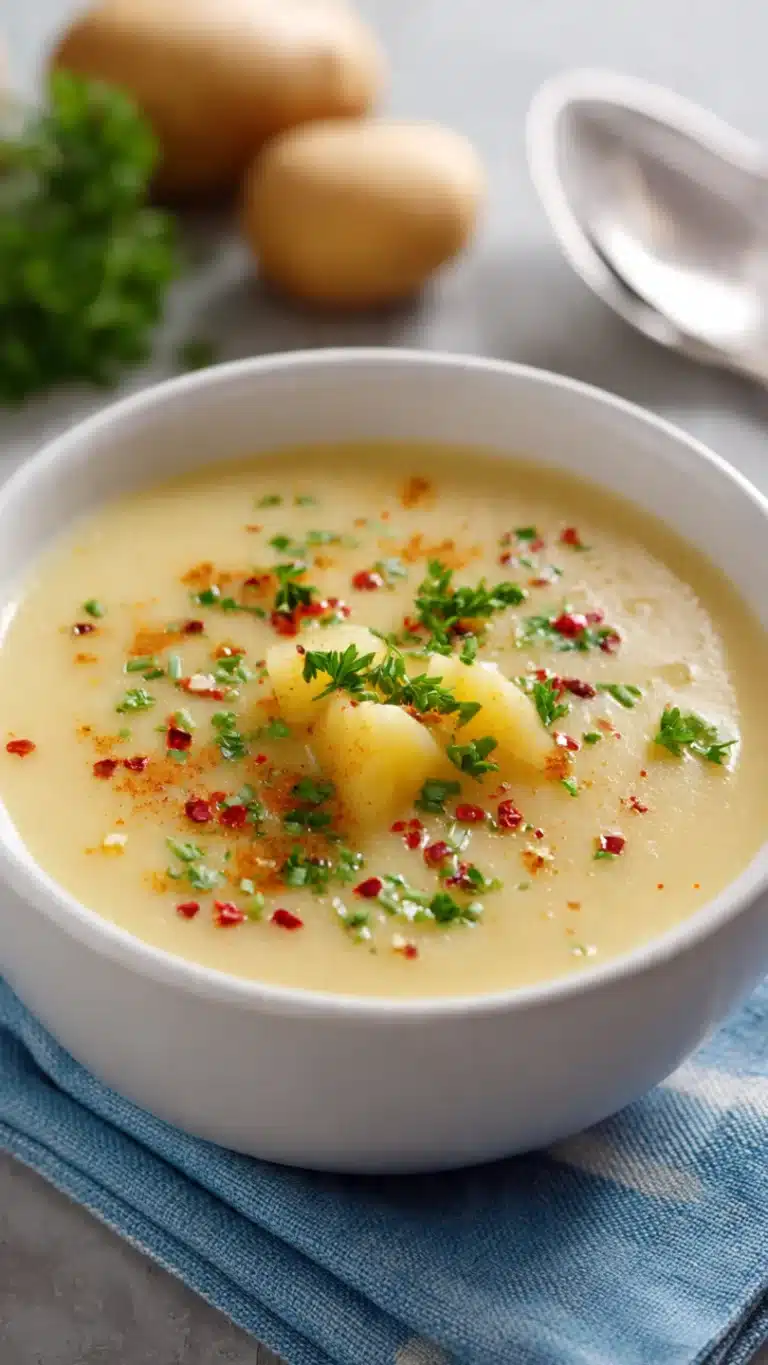 potato soup panera - Image 1